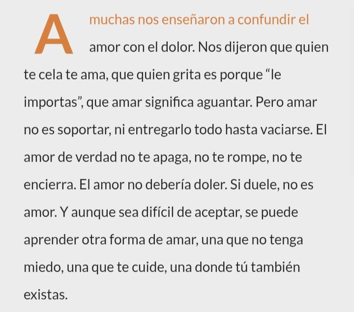 JESSICA_DIMO's tweet photo. Nos enseñaron a confundir amor con dolor. Pero amar no es romperse. El amor real también te incluye a ti.

#SiDueleNoEsAmor #AmorSano #ReescribiendoElAmor #MujeresQueSanamos #Empoderamiento #amor #autoestima https://t.co/uyo5pcepE6