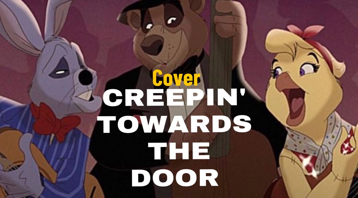 Nuevo cover! Wiii
👉 youtu.be/qwwG-oEFqAE?si…

Este si me gustó como salió, es un remake de un cover que hice hace mucho mucho, corran a verlo! 😭❤️