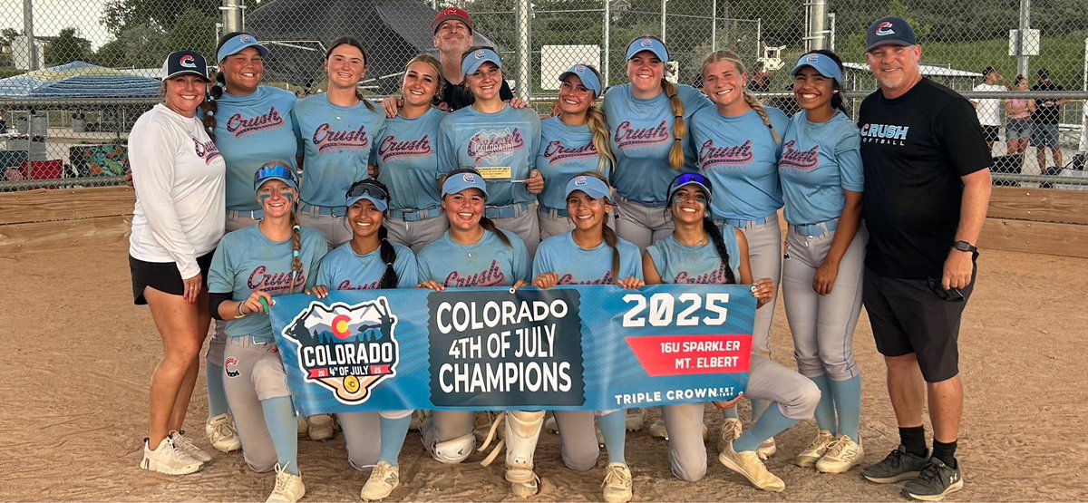 Keira “Keke” Beierly (@kekebeierly) on Twitter photo Thankful 🙏🏽
Thankful for all my teammates, Our Coaches and Parents.
Special thank you to the Coaches that came to watch us play. It was so nice meeting you!
<a href="/COSparkFire/">CO 4th of July</a> 🏆
❤️🥎
<a href="/TCSFastpitch/">TC Fastpitch</a> <a href="/D1Softball/">D1Softball</a> <a href="/IHartFastpitch/">I❤️Fastpitch</a> @toppreps <a href="/DirectRecruits/">Direct Recruits</a> <a href="/ExtraInningSB/">EXTRA INNING SOFTBALL</a> Thankful 🙏🏽
Thankful for all my teammates, Our Coaches and Parents.
Special thank you to the Coaches that came to watch us play. It was so nice meeting you!
<a href="/COSparkFire/">CO 4th of July</a> 🏆
❤️🥎
<a href="/TCSFastpitch/">TC Fastpitch</a> <a href="/D1Softball/">D1Softball</a> <a href="/IHartFastpitch/">I❤️Fastpitch</a> @toppreps <a href="/DirectRecruits/">Direct Recruits</a> <a href="/ExtraInningSB/">EXTRA INNING SOFTBALL</a>