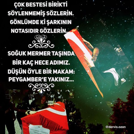 Vatan için 12 can...