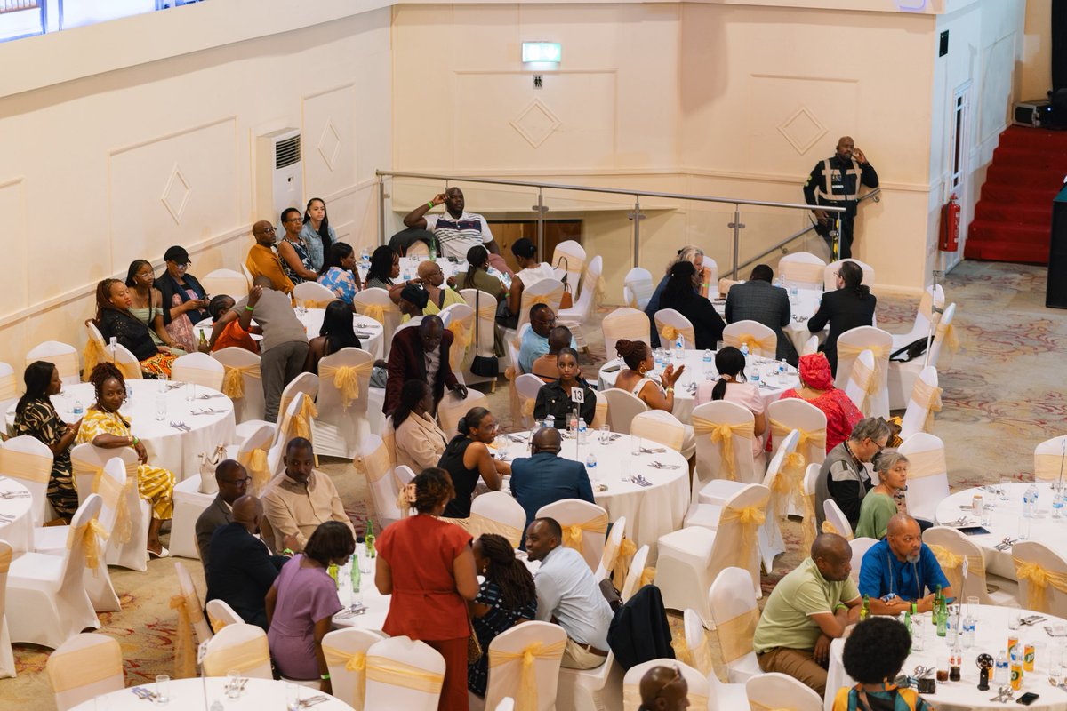 Thank you to all Rwandans and friends of Rwanda who came from across the UK  &amp; Ireland to celebrate #Kwibohora31 in London! 

Your presence was a true display of the power of unity. Ubumwe ni bwo shingiro.🇷🇼

📸 More moments from the event:
👉 flic.kr/s/aHBqjCkLKZ

#RwandaInUK