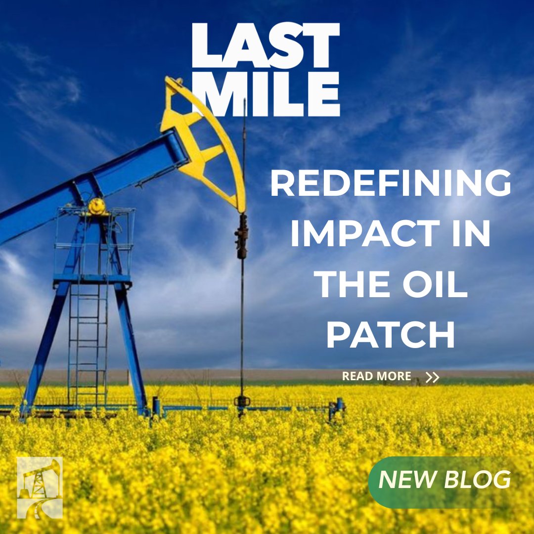 LastMile_'s tweet photo. We believe the future of oilfield services is one where carbon accountability is non-negotiable.

NEW BLOG: "Greening the Oilfield—From Day One" now live 

Discover how Last Mile is leading the charge → https://t.co/GIOVWiJis1

#BlogFeature #CarbonAccountability #OilAndGas https://t.co/B3810QefsP