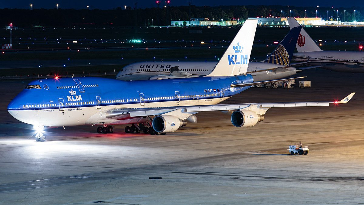 GFBAvPhoto's tweet image. North Ramp
 #IAH #KIAH  #photography #AvGeek #HoustonSpotters #gfb_2025 #klm #b747400 #phbft