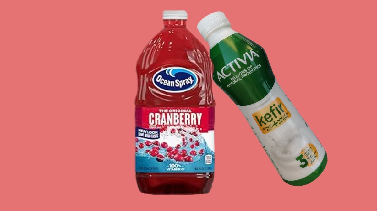 مشروب سحري لمن يعانون من التهابات المسالك البولية. #من_التجربة