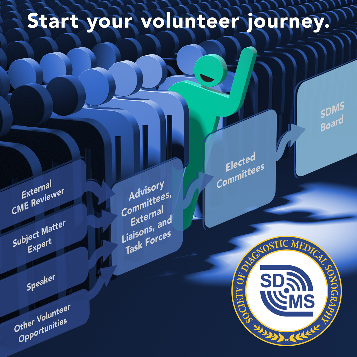 The 2025 Call for Volunteers is now open! 

Are you looking to make a change? Kickstart your volunteering journey today at bit.ly/40TDFdI 🌍💫 Let's make a difference together.