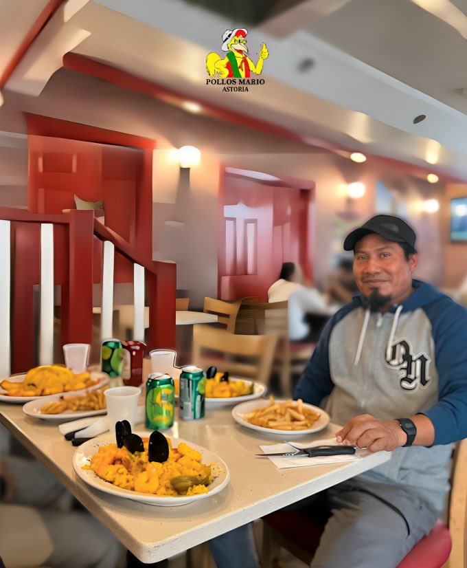 pollos_astoria's tweet photo. Authentic Colombian cuisine has arrived in the heart of New York. 🌆🍽️ https://t.co/imDilYsoe0