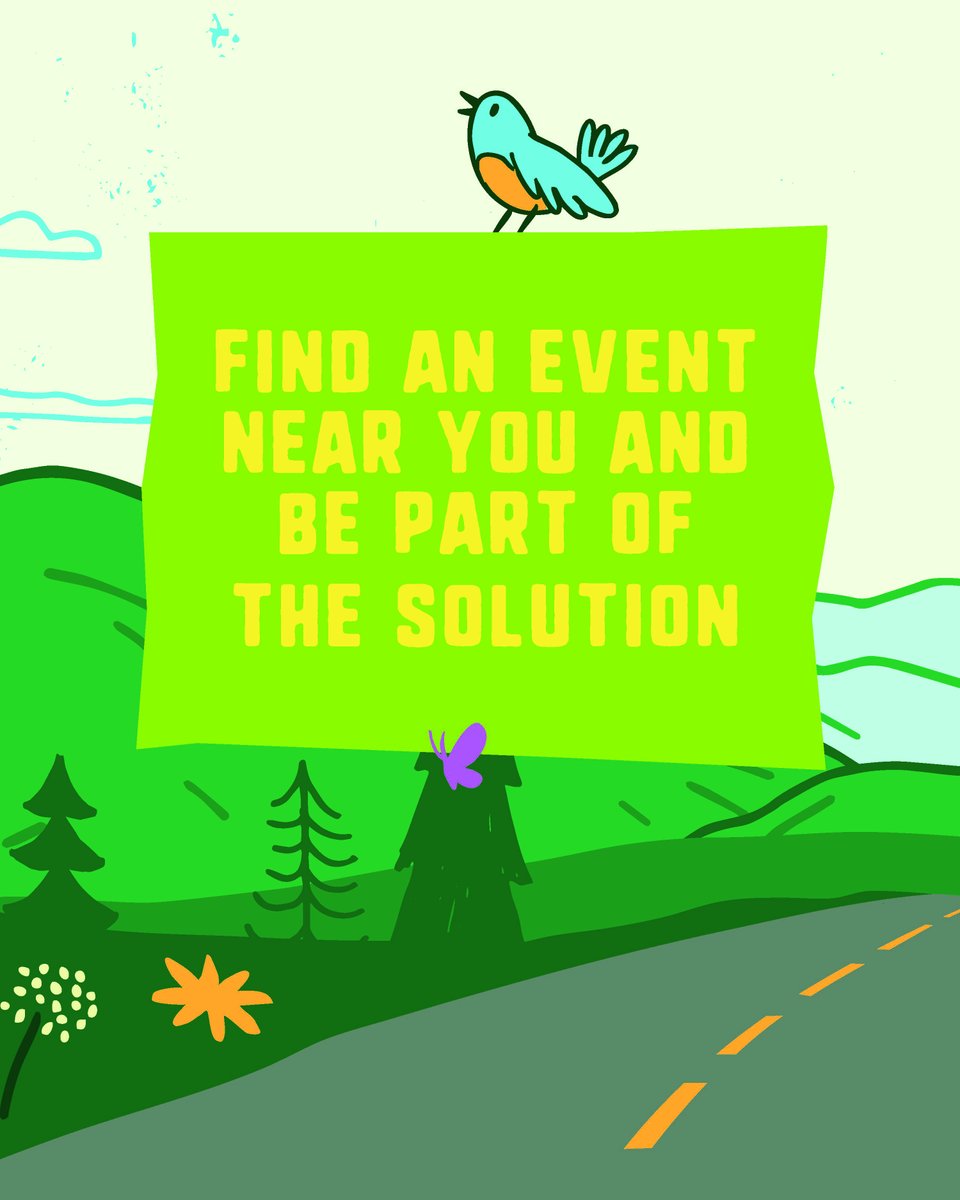Swipe through to see a list of cleanups around the state for July!

#NobodyTrashesTennessee