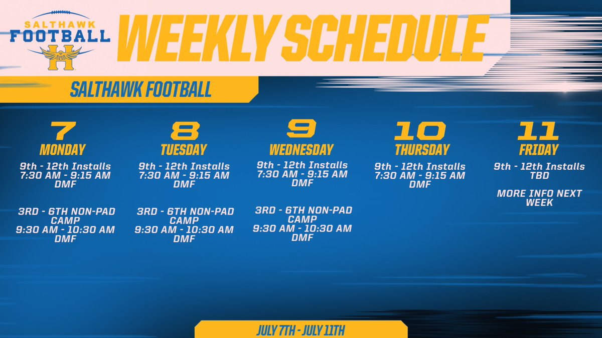 Salthawk Football (@salthawkfb) on Twitter photo 