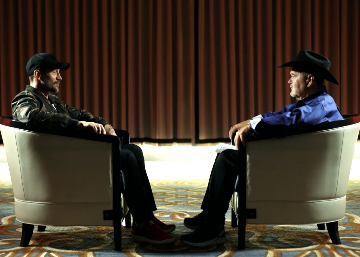 Teffo_01's tweet photo. “He’s controversial, that’s why he’s so fun to follow. Phil’s a good friend of mine. I am a full-on supporter of his work, I really am; I still wish he was at AEW, quite frankly. He adds a lot to any presentation that he’s involved in.”

-Jim Ross on CM Punk via Grilling JR ❤️ https://t.co/iPRfjZClLF