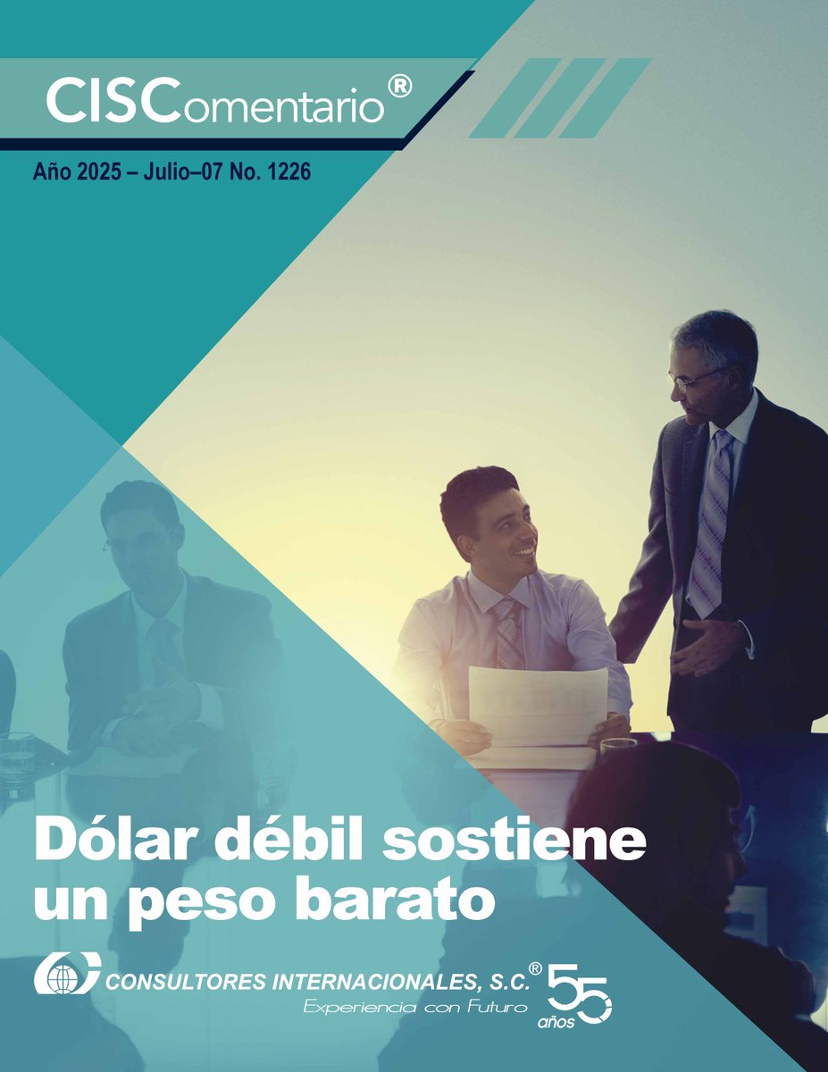 📉2025: índice DXY -10 % por incertidumbre, tensiones y políticas de EE UU. Desdolarización y Ley OBBBA aceleran fuga de capitales y déficit. Yuan y rublo ganan terreno; peso solo brilla frente al dólar. Más en: lnkd.in/dMSD7rF
#BusinessLeaders #Economía