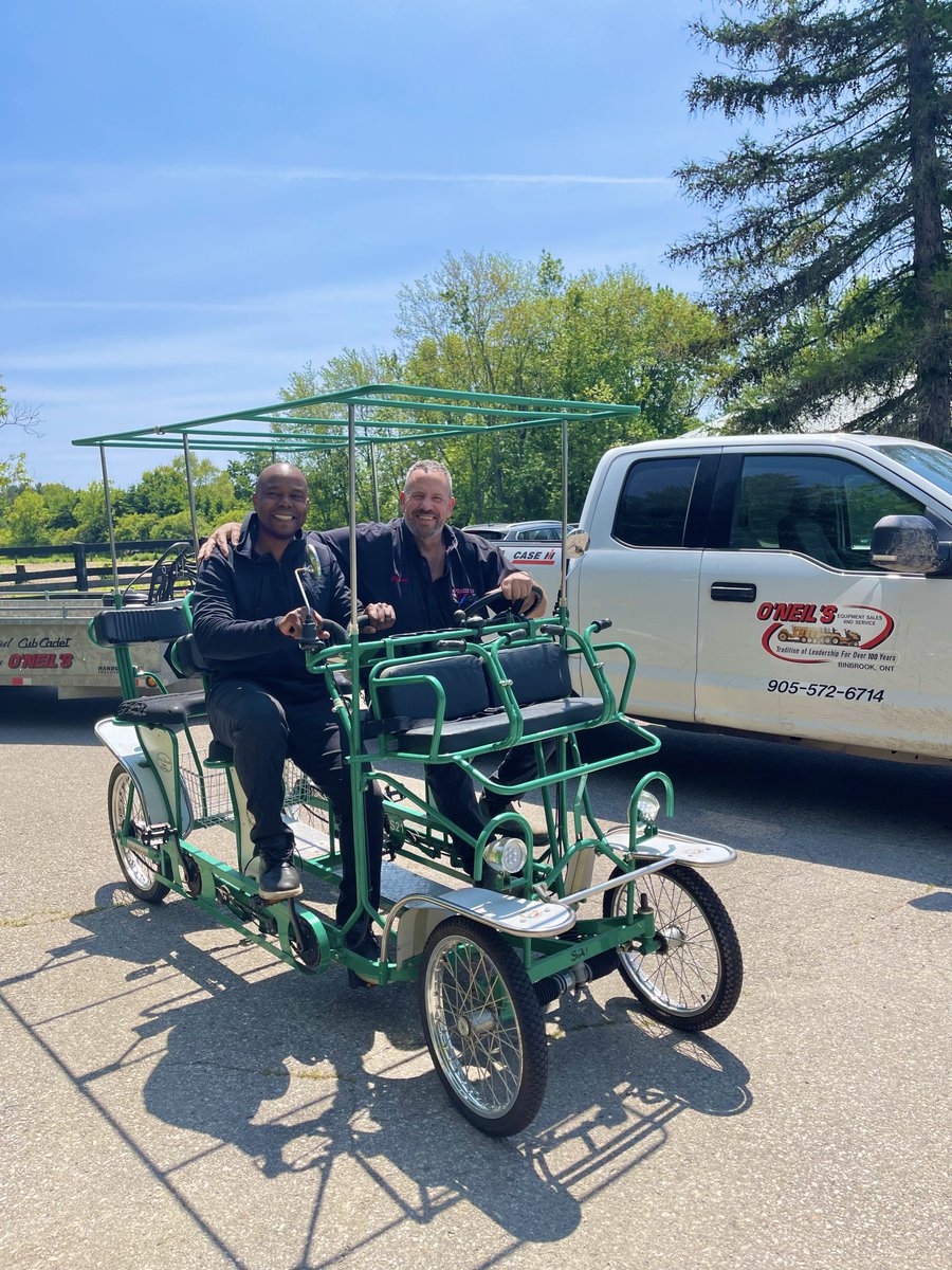 Liberty For Youth (@libertyforyouth) on Twitter photo A BIG thank you to <a href="/ONeilsFarmEquip/">O'Neil's Farm Equip</a> for donating a tandem bike!
Your donation will be used for teamwork and fun with our youth!
#tandembike #teamworkmakesthedreamwork A BIG thank you to <a href="/ONeilsFarmEquip/">O'Neil's Farm Equip</a> for donating a tandem bike!
Your donation will be used for teamwork and fun with our youth!
#tandembike #teamworkmakesthedreamwork
