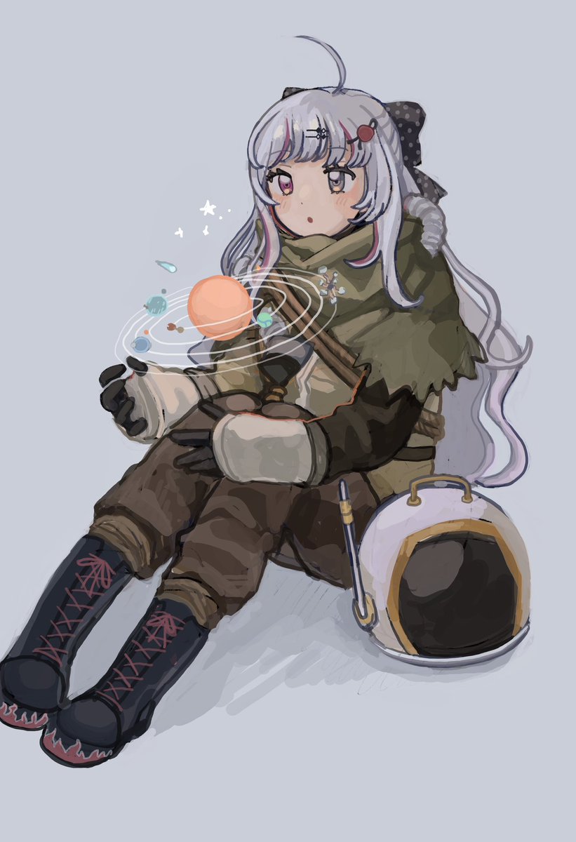 #流石神絵師　🚀🪐