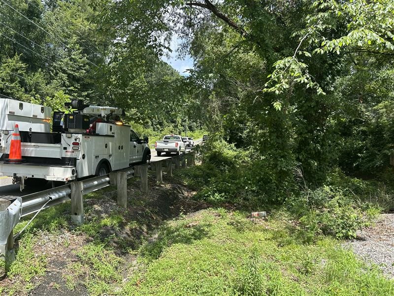 Henrico Public Utilities is still investigating the cause of reported low water pressure in the western part of the county. The department has confirmed that the Water Treatment Facility and water distribution system are working properly, with no immediately obvious causes.
(1/3)