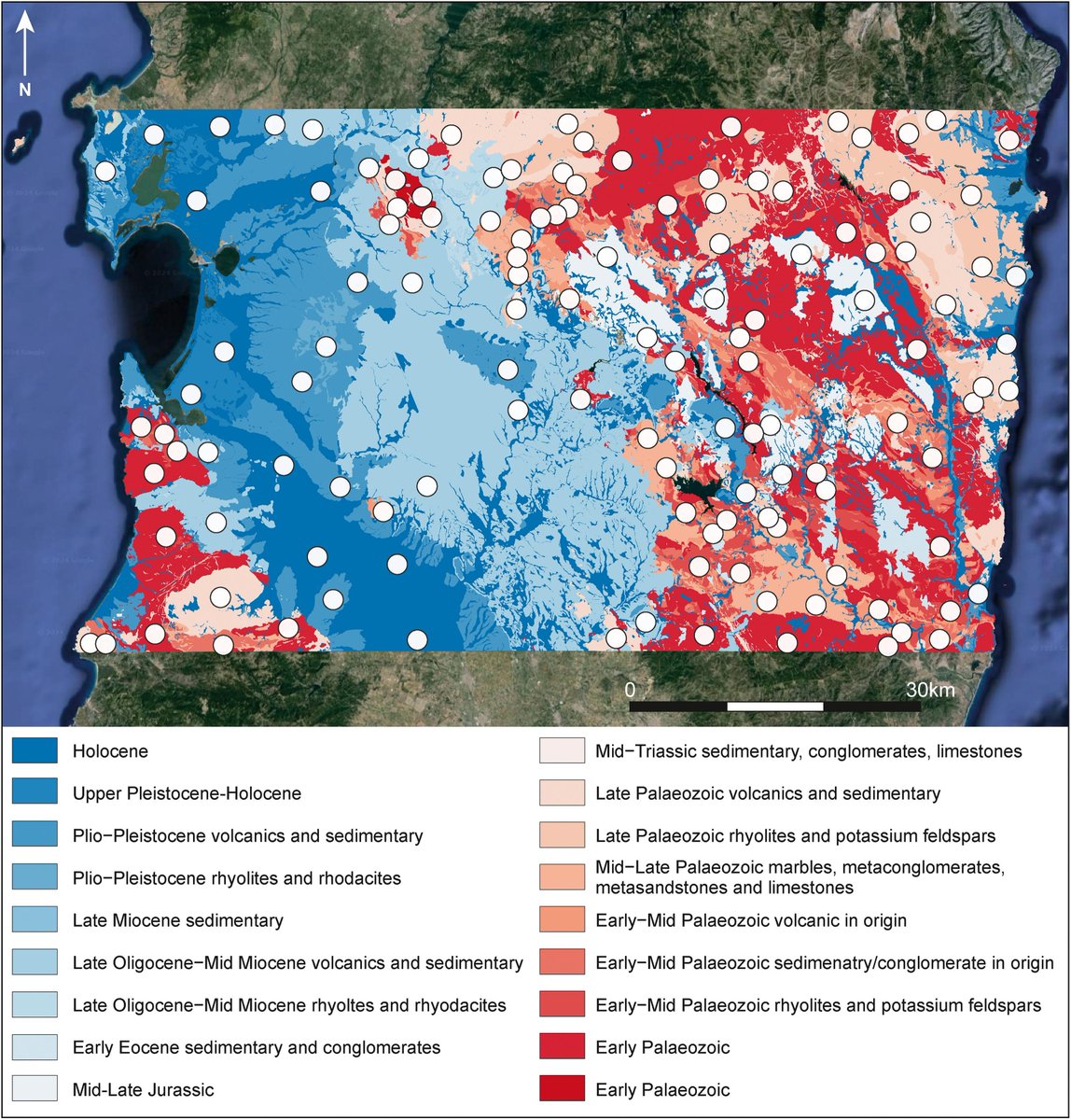 ItalianAcademy's tweet image. New paper (sciencedirect.com/science/articl…) from Emily Holt, who has also presented a talk for our Sardinia Cultural Heritage Project (italianacademy.columbia.edu/content/sardin…)