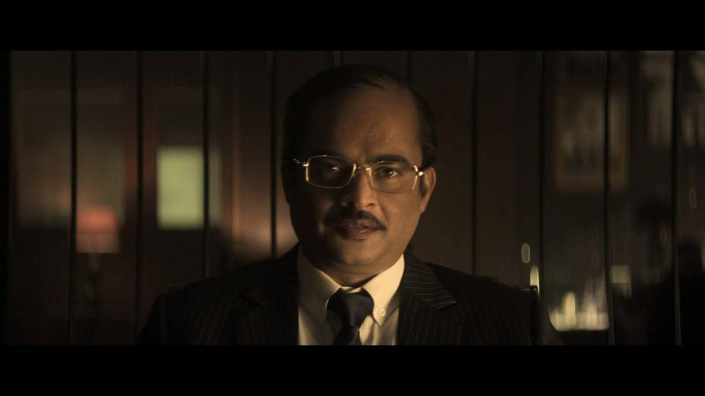 Dhurandhar. Ajit Doval, India's top spy, goes undercover in enemy territory, risking everything to gather intelligence and prevent a major crisis, cementing his legacy as the "James Bond of India.
Madhavan as Ajit Doval icing on the cake 😁😁😬