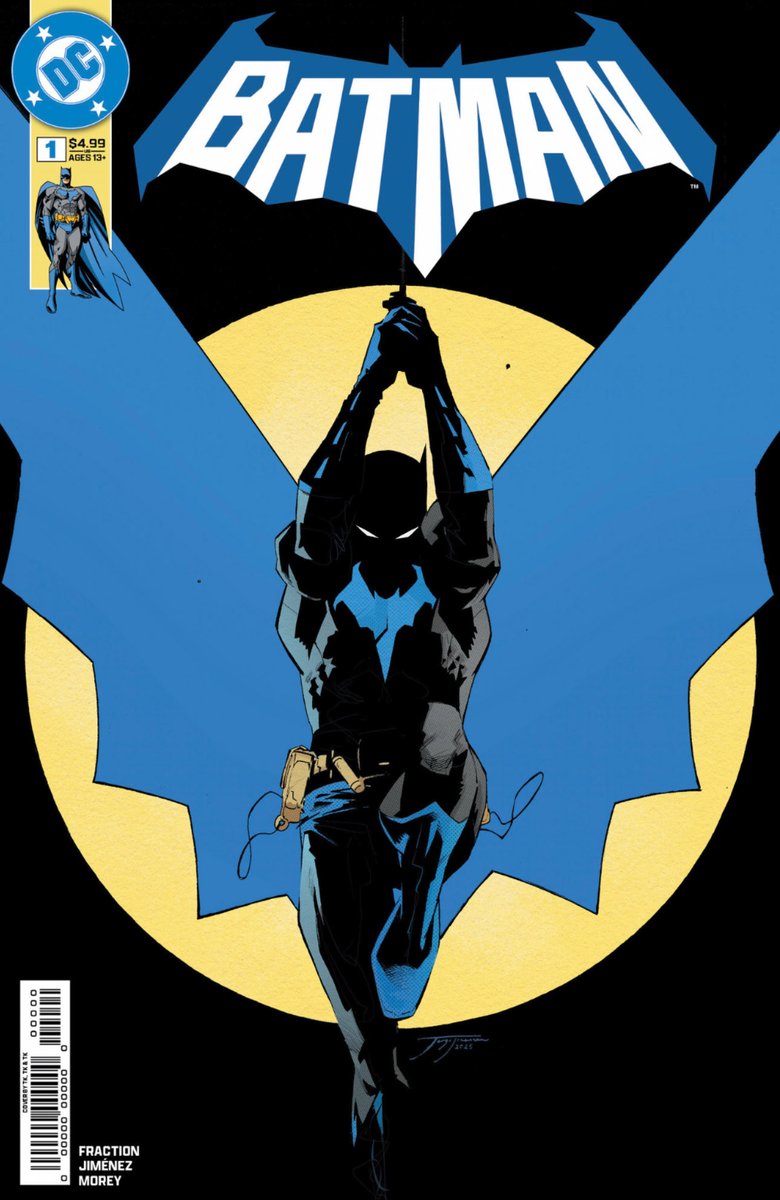 JorgeJimenezArt's tweet image. Friends,I can’t wait to see you in New York!!Probably there is a good time to sign some Batman #1 comics,right!? So I’ll be waiting for you!, in the awesome @NY_Comic_Con ! And for sure, opening a little comission list very soon with @ComicSketchArt ,stay tuned!