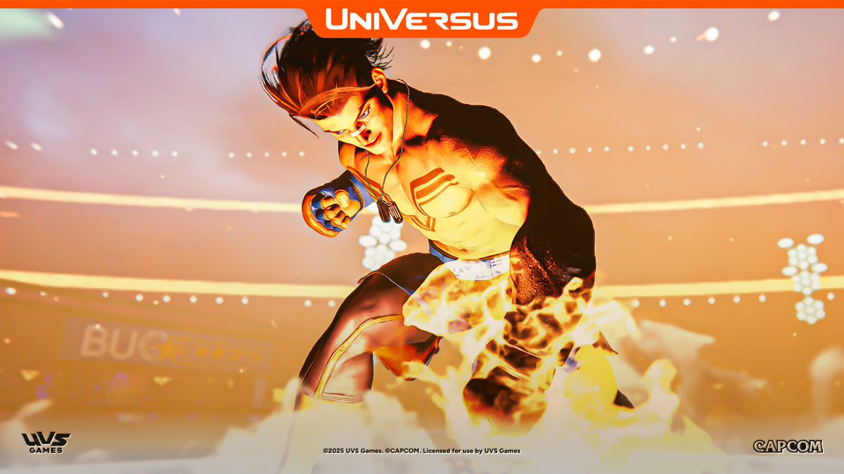 CALLING ALL FIGHTERS! 
Be sure you are signed up for the #UniVersus July Regional in Louisville, KY for your only chance to earn an exclusive Promo-Art Pale Rider for participation! Check out the full art for the card and sign up now!⬇️
hubs.li/Q03w5kcZ0 
#StreetFighter6