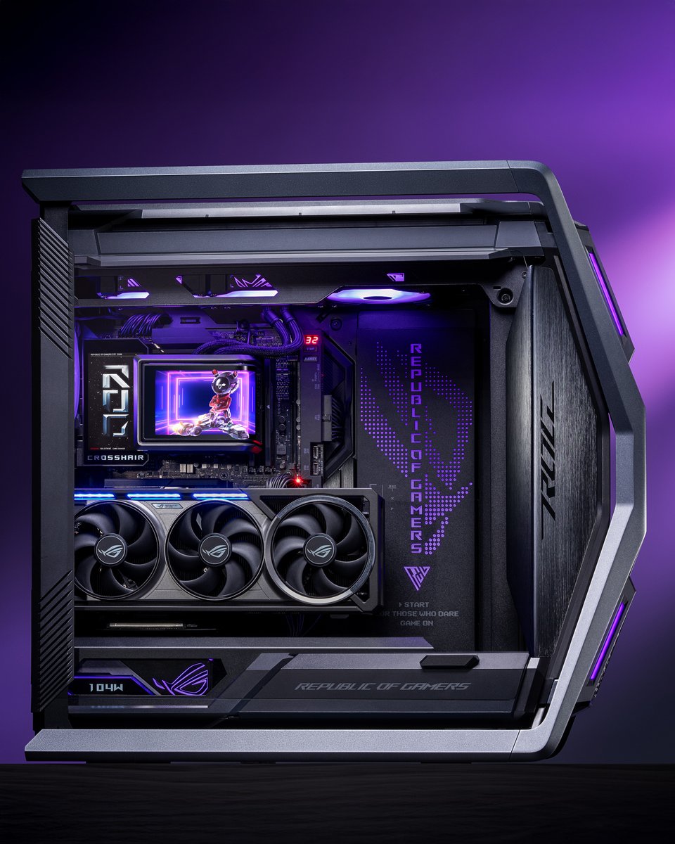 ROG North America tweet media