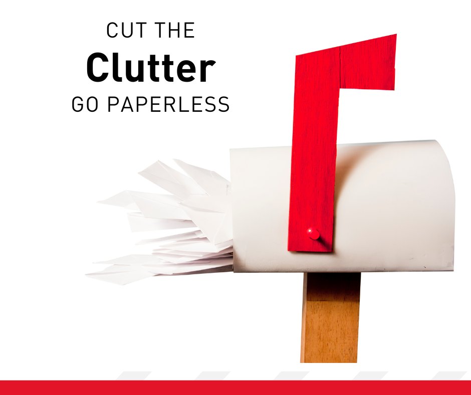KentuckyPower's tweet image. Switching to paperless billing is an easy way to simplify your life. View and pay your bill securely anytime, anywhere. It's quick and easy to make the switch. Visit KentuckyPower.com/Paperless to enroll today.