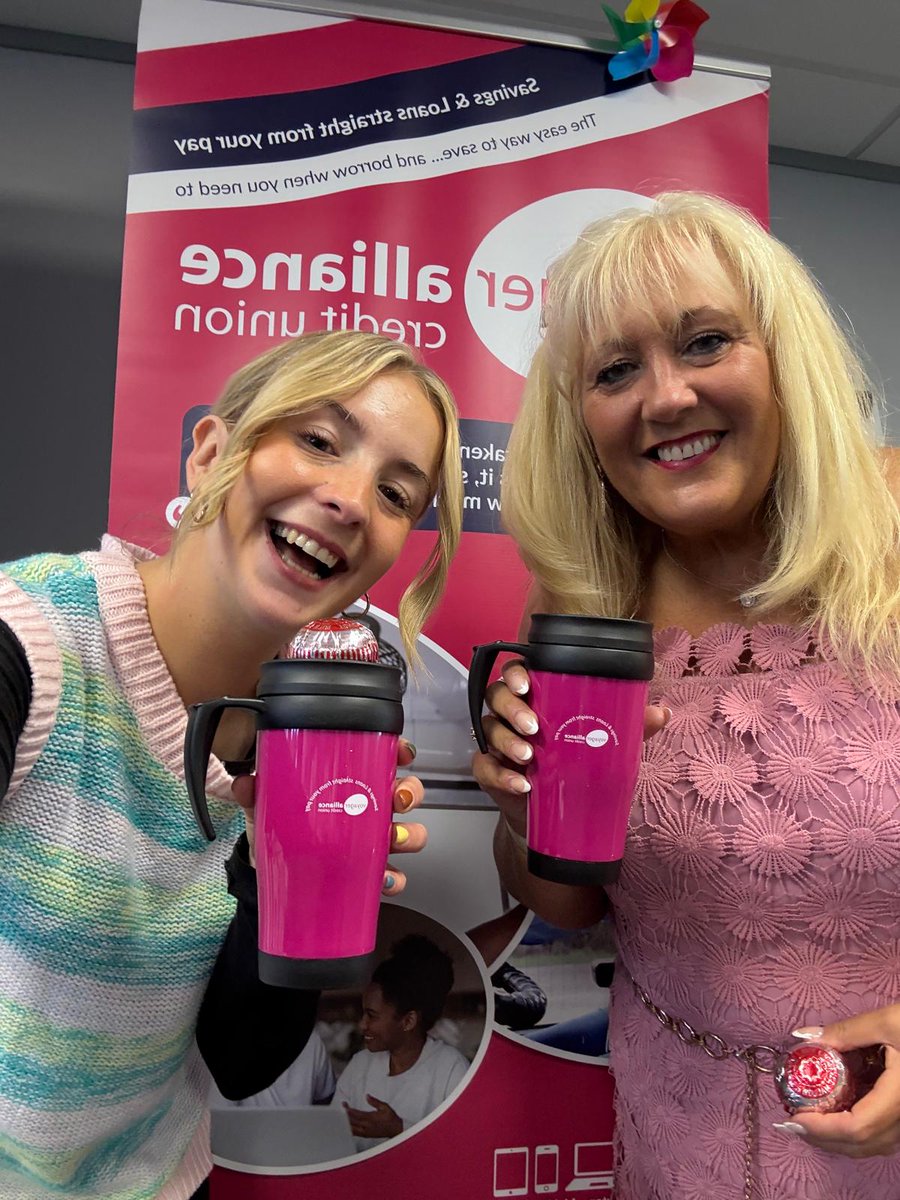 Penny Post Credit Union tweet media