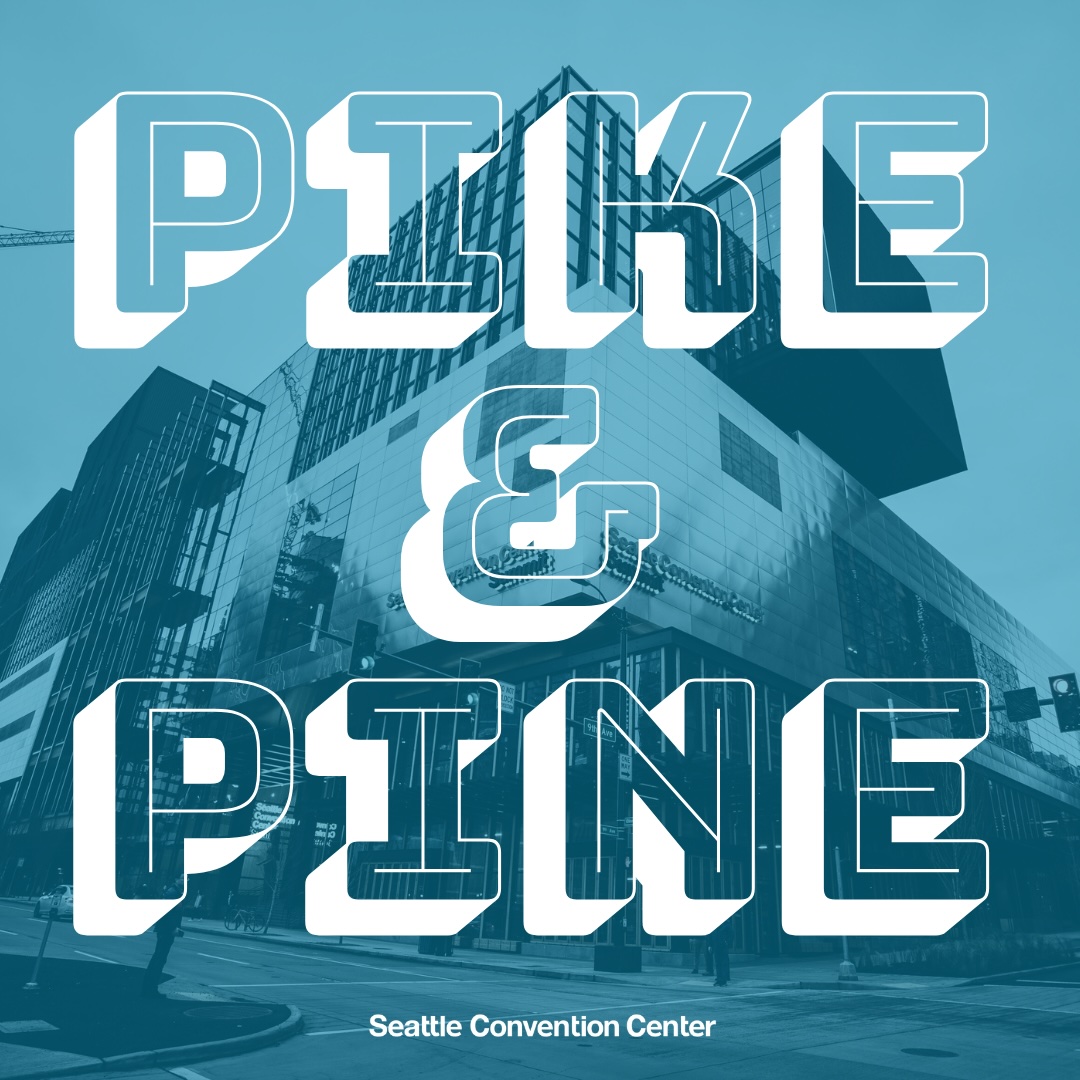 SCC sits on the iconic Pike/Pine corridor, where Capitol Hill's vibrant energy meets the waterfront's stunning views! Walk east to Capitol Hill's creative scene or west to waterfront adventures. You've got the best of Seattle at your doorstep!  #SCC #PikePine #DowntownSeattle