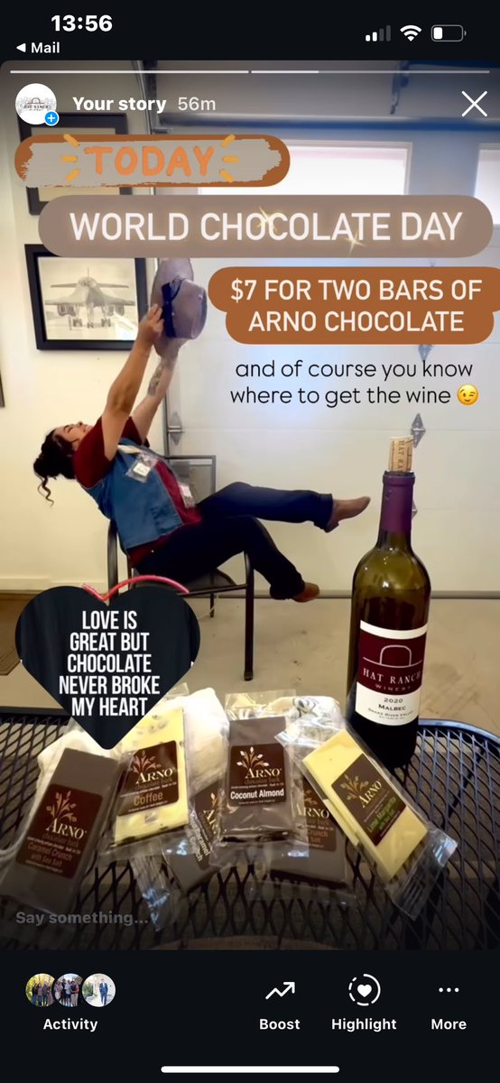 Celebrate world #chocolate day