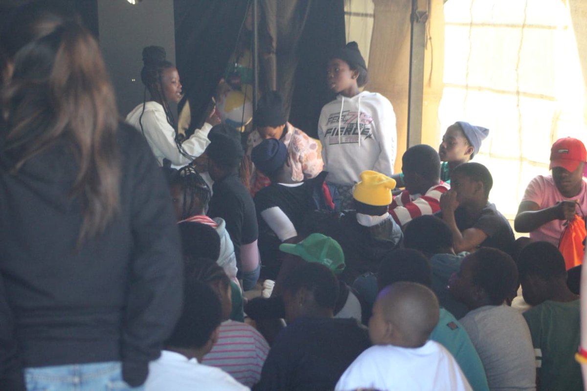 theatlascharity's tweet image. Gauteng Women's Rugby Institute recently joined a powerful outreach and feeding project at an orphanage in Hazyview, supporting children in rural communities with the basics: food, care, and connection 🏉🍽️
#InclusionThroughSport #EquityInAction#gwri