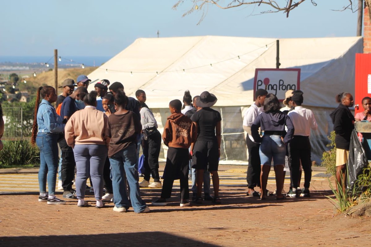 theatlascharity's tweet image. Gauteng Women's Rugby Institute recently joined a powerful outreach and feeding project at an orphanage in Hazyview, supporting children in rural communities with the basics: food, care, and connection 🏉🍽️
#InclusionThroughSport #EquityInAction#gwri