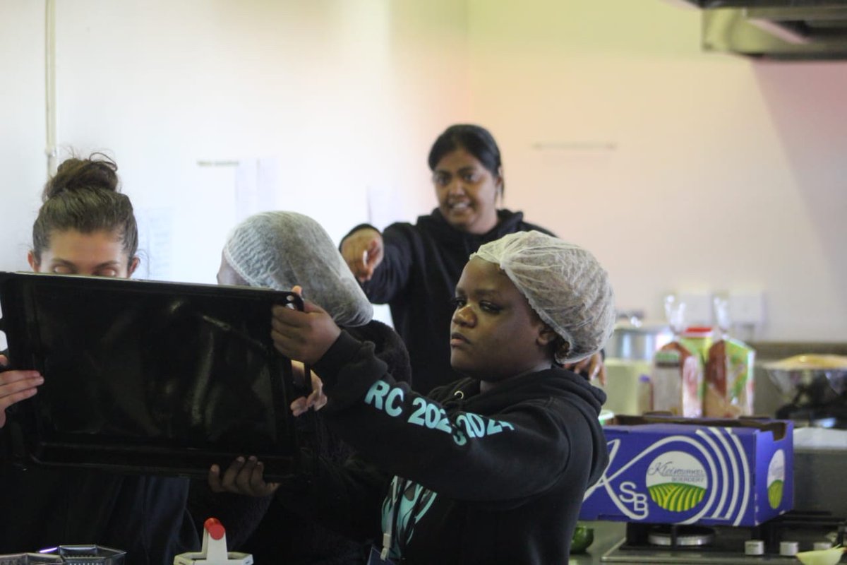 theatlascharity's tweet image. Gauteng Women's Rugby Institute recently joined a powerful outreach and feeding project at an orphanage in Hazyview, supporting children in rural communities with the basics: food, care, and connection 🏉🍽️
#InclusionThroughSport #EquityInAction#gwri