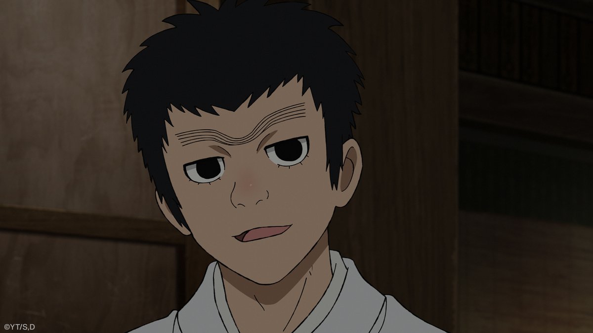 DAN DA DAN Anime EN tweet media