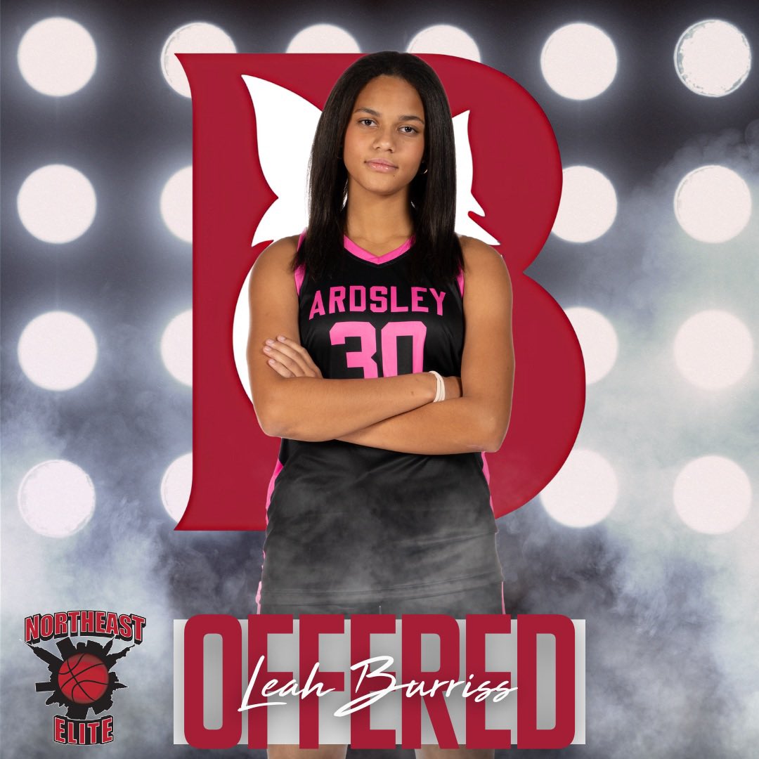 Congratulations to <a href="/leahsburriss/">Leah Burriss</a> for being offered a roster spot at <a href="/Bates_WBB/">Bates WBB</a> !!