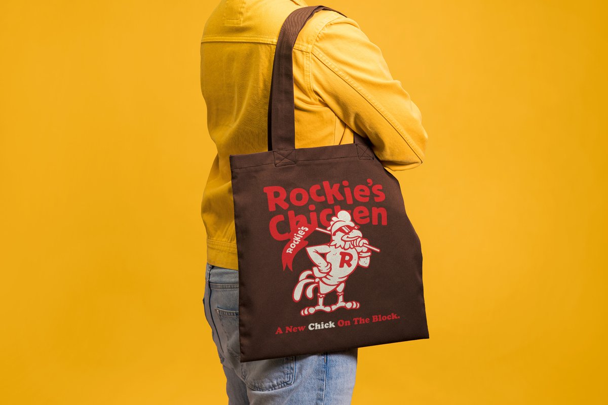 Folklore - Folklore Builds a Playful Identity for Rockie’s Chicken with Character and Charm worldbranddesign.com/folklore-build…
.
#branding #brandidentity #branddesign #visualidentity #graphicdesign #logo #illustration #packagingdesign #labeldesign #worldbranddesign #worldbranddesignsociety