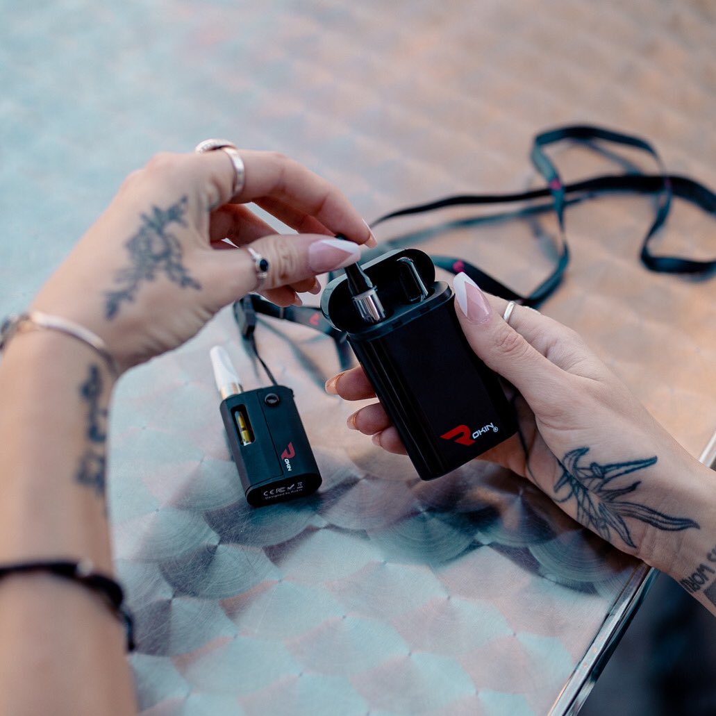 RokinVapes's tweet photo. Monday reset, Rokin style. ✨
What’s in your rotation this week? #tokinarokin https://t.co/qQP8IyRUl0