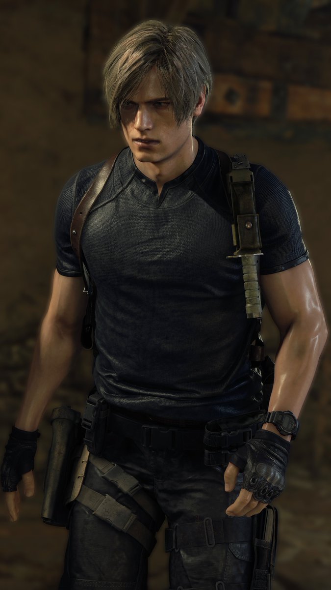 Resident Evil 4 (2023)

#REBHFun