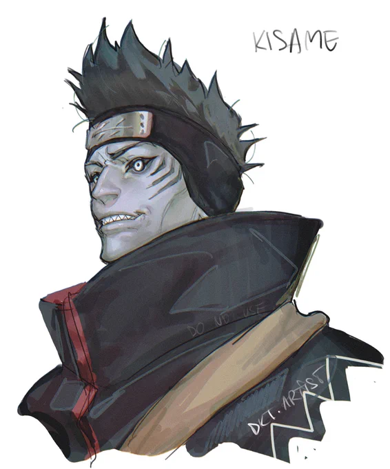 Part 6/2 Akatsuki #NaruJune Grown-up #sasori #deidara #itachi #kisame #naruto