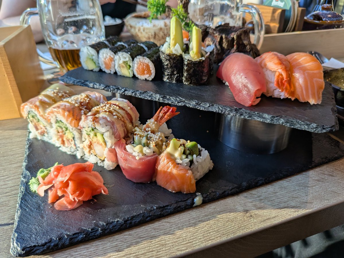 Abendessen @ Emoi in Prag – swarmapp.com/user/209540/ch…