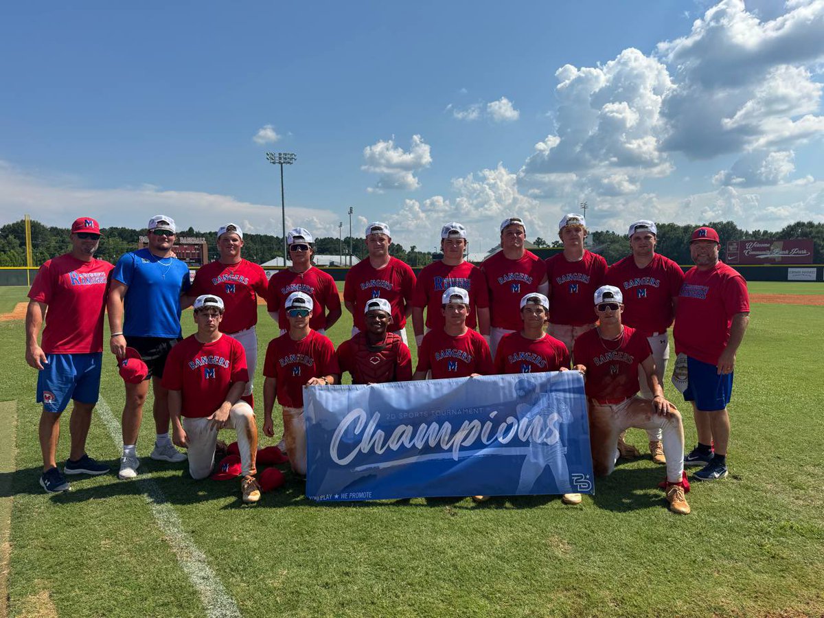🏆South MS Showdown🏆

🥇Underclass: SBG Sox Prime 28🥇
🥇Upperclass: MS Rangers🥇