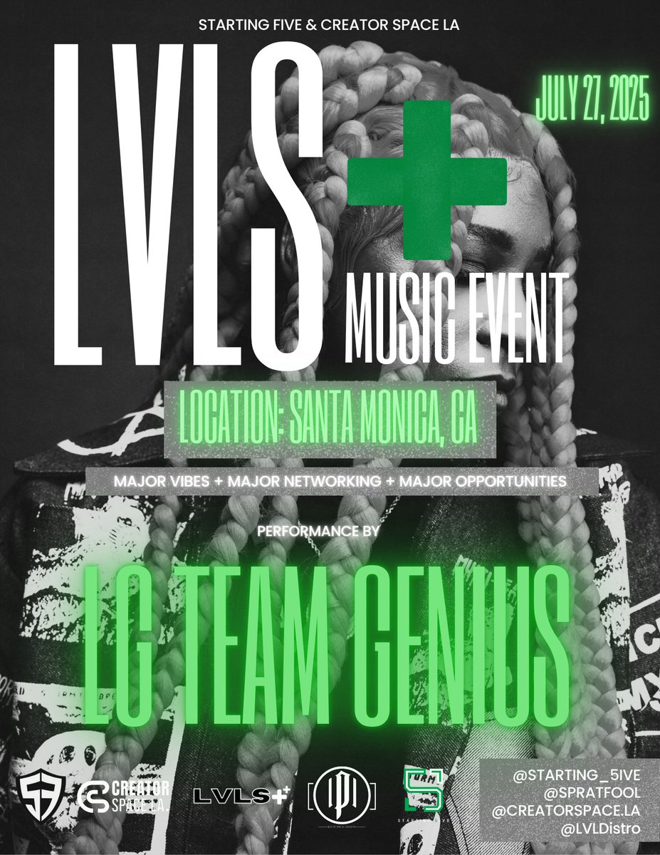 Looking to perform in LA?! 

We just added <a href="/kalley40/">K’alley🖤🥀</a> &amp; <a href="/LGTEAMGENIUS/">LG 👑</a> as special guest performers 👀🔥

forms.gle/3gn3ptvQN32mCK…