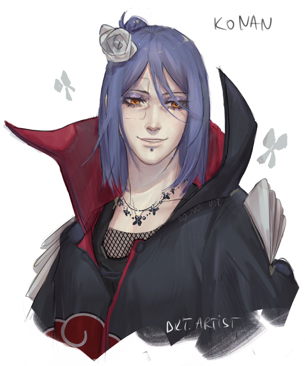 ArtistDkt's tweet image. Part 6/1 ❤️🔥Akatsuki #NaruJune #nagato #konan #pain #zetsu #naruto