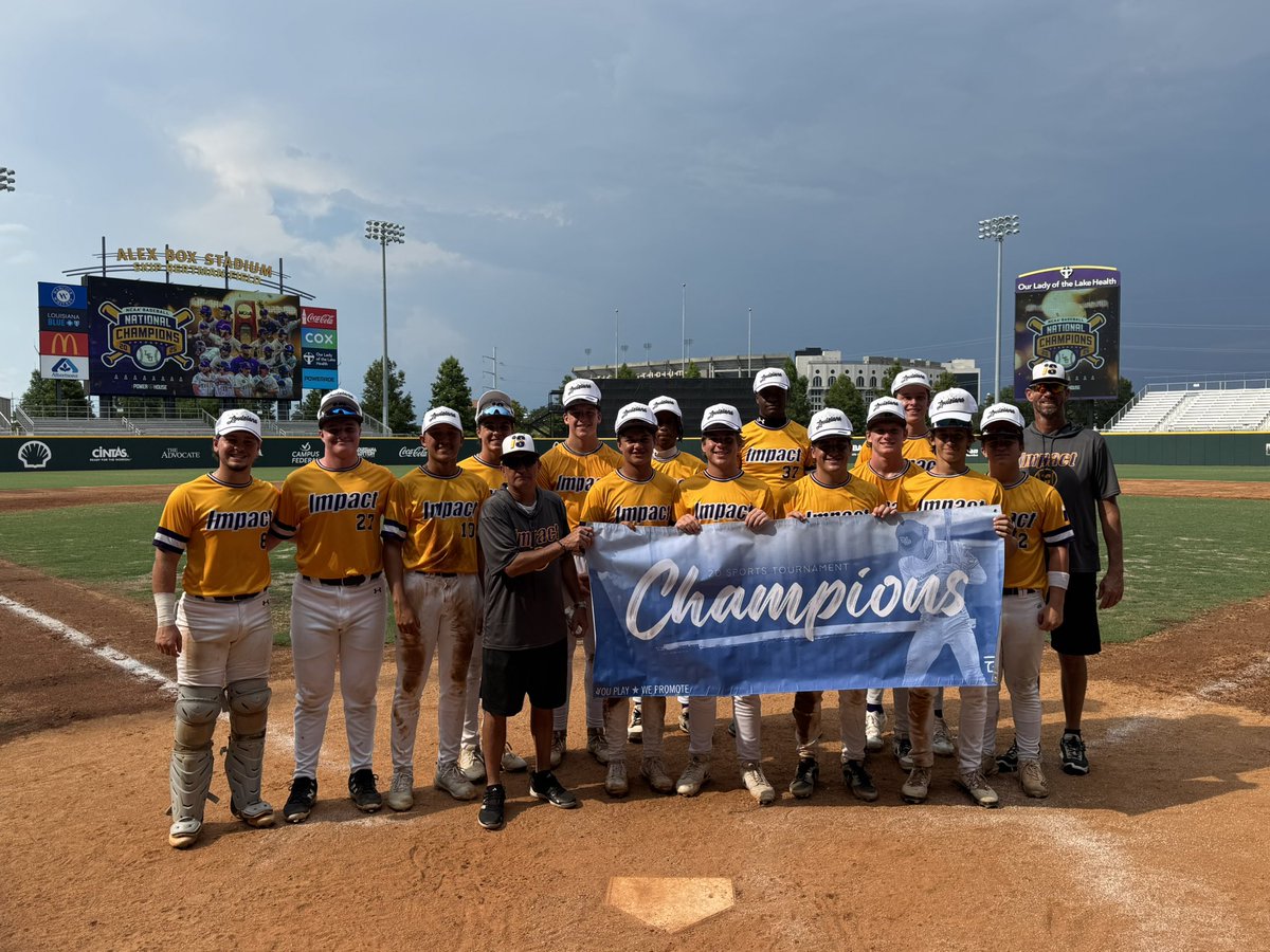 2D Sports Louisiana tweet media