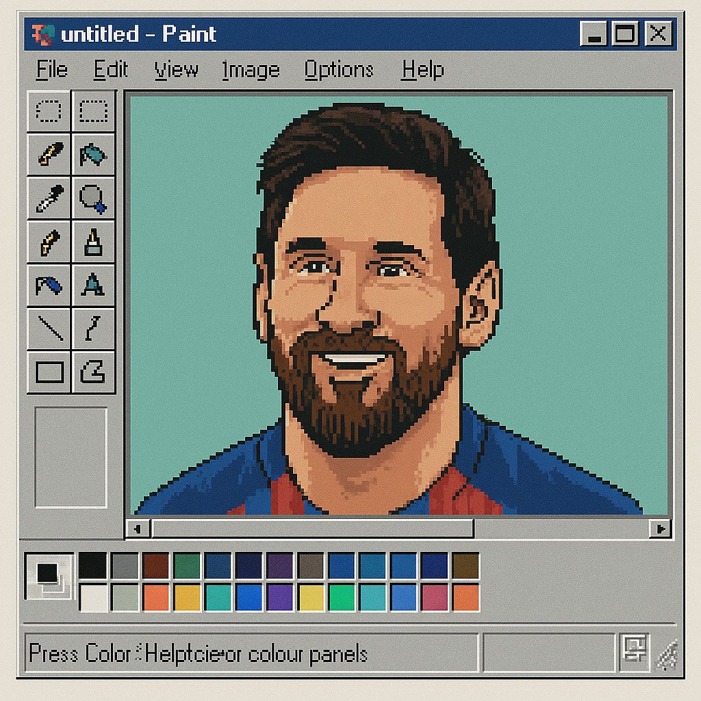 Everyone Uses Paint tweet media
