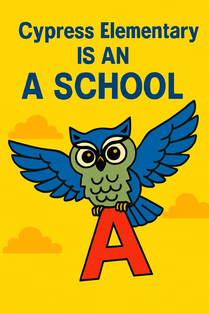 Cypress Elementary (@cypressbcps) on Twitter photo We are proud to announce we are now an A-rated school! 🎉 Huge congratulations to our dedicated teachers, staff, and students for a year of commitment and achievement. Let’s make the 25-26 “A”mazing! <a href="/browardschools/">Broward Schools</a> <a href="/BCPSSantana/">Ricardo Santana</a> <a href="/BCPSNorthRegion/">BCPS North Region</a> <a href="/CypressOwls/">Vanessa Schnur</a> <a href="/Jonathan_ElemEd/">Jonathan White</a> We are proud to announce we are now an A-rated school! 🎉 Huge congratulations to our dedicated teachers, staff, and students for a year of commitment and achievement. Let’s make the 25-26 “A”mazing! <a href="/browardschools/">Broward Schools</a> <a href="/BCPSSantana/">Ricardo Santana</a> <a href="/BCPSNorthRegion/">BCPS North Region</a> <a href="/CypressOwls/">Vanessa Schnur</a> <a href="/Jonathan_ElemEd/">Jonathan White</a>