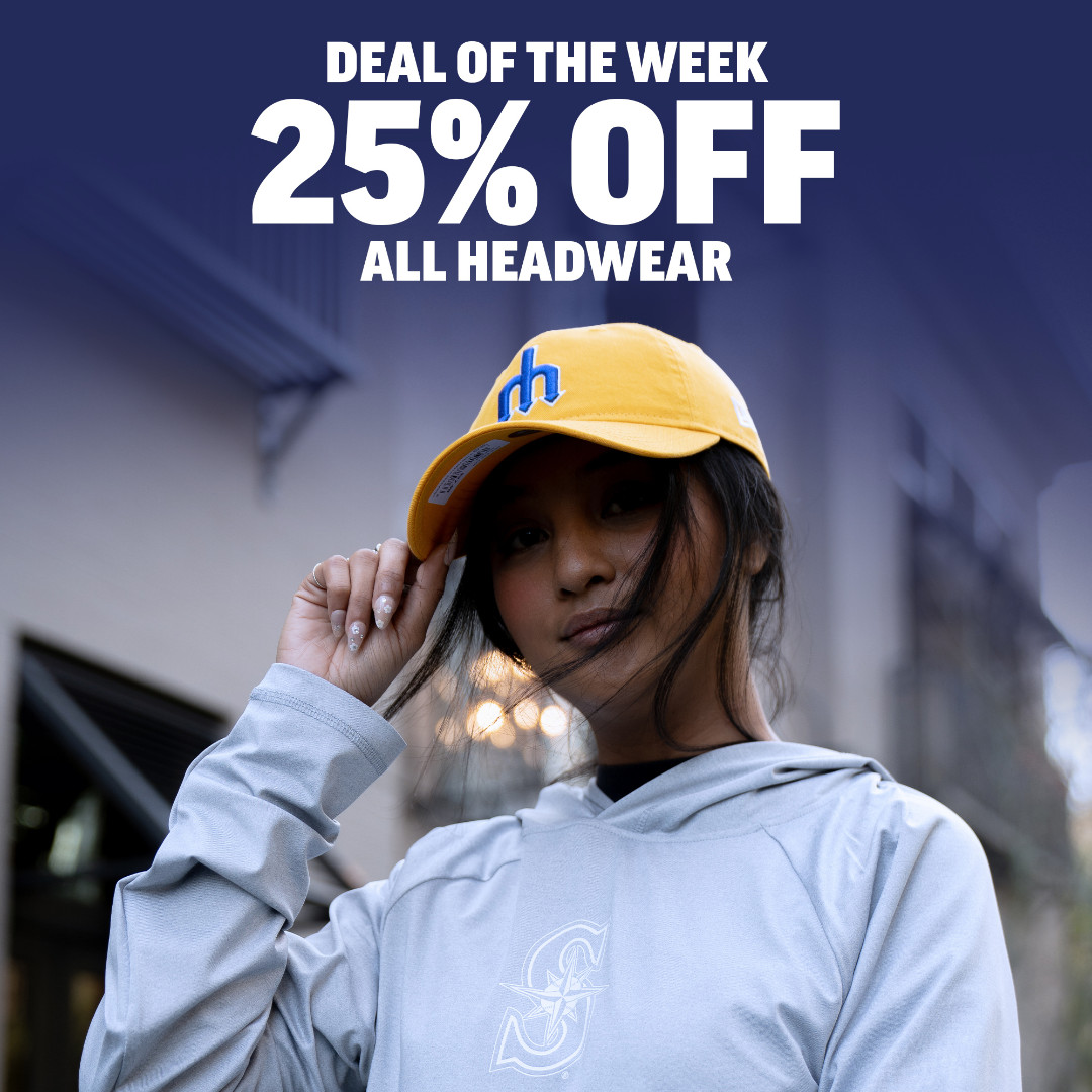Upgrade your style with 25% off ALL HEADWEAR! Shop at Simply Seattle online and save big on your favorite hats. Don't wait, these deals won't last forever.

Click here to shop all headwear: simplyseattle.com/collections/se…