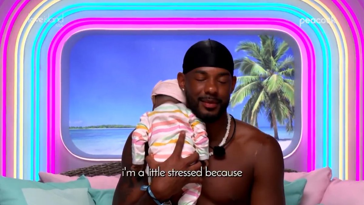 Realitea_TvJunk's tweet photo. Oh? #Loveislandusa https://t.co/4tLqcAch62