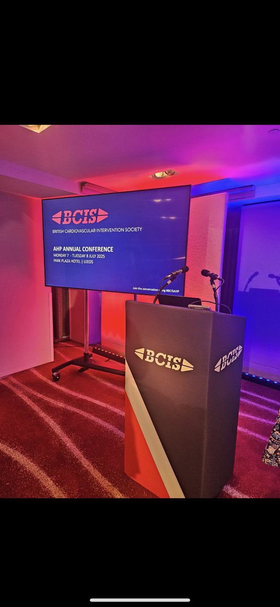 Charlotte Baker (@bakercharlot) on Twitter photo Thankyou <a href="/bcis_ahp/">BCIS AHP's</a> for the fantastic opportunity to come and talk about the work we are doing at SFT to develop our Cath Lab Team. I really enjoyed the experience of presenting for the first time, despite my nerves!Go team Leeds tomorrow 💗 <a href="/FetouakiSharon/">Sharon E.F</a> Thankyou <a href="/bcis_ahp/">BCIS AHP's</a> for the fantastic opportunity to come and talk about the work we are doing at SFT to develop our Cath Lab Team. I really enjoyed the experience of presenting for the first time, despite my nerves!Go team Leeds tomorrow 💗 <a href="/FetouakiSharon/">Sharon E.F</a>