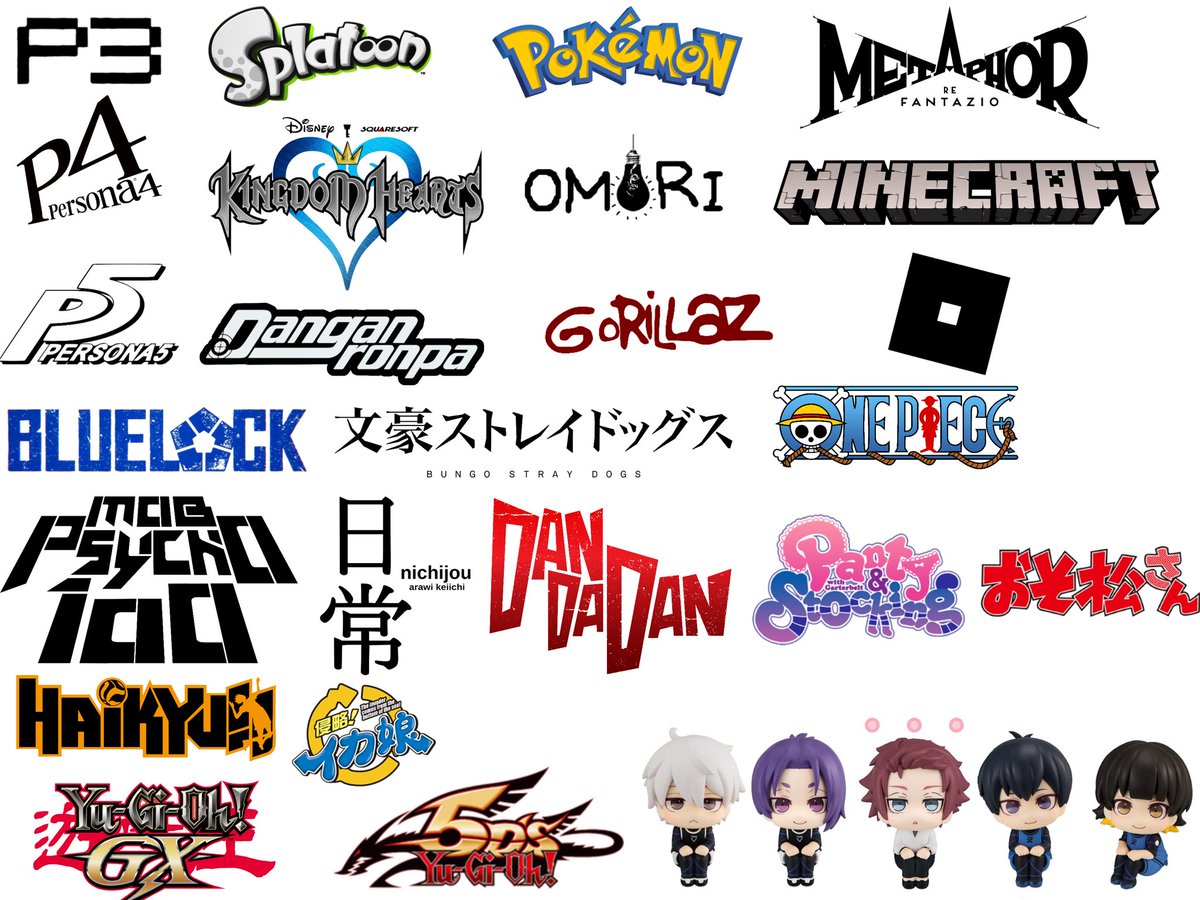 Frosty_Neo1's tweet image. Hi, this is just another temporary promotwt!
・Neo / 17 / she/her — Artist
If you fw any of these let’s be moots! Looking for people with the same interests as me.. !
♡︎/⟳ appreciated!!
#promotwt