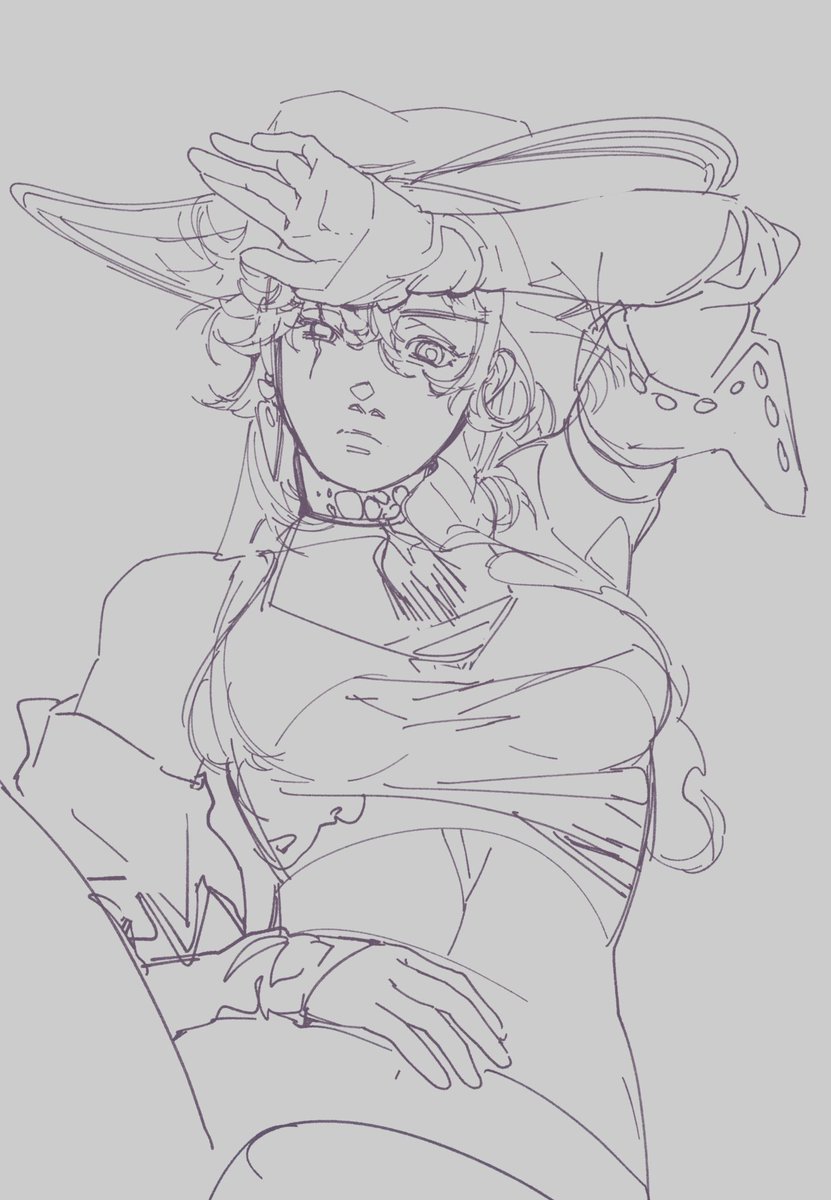 Sketched Argus hum instead of drawing Mizisua