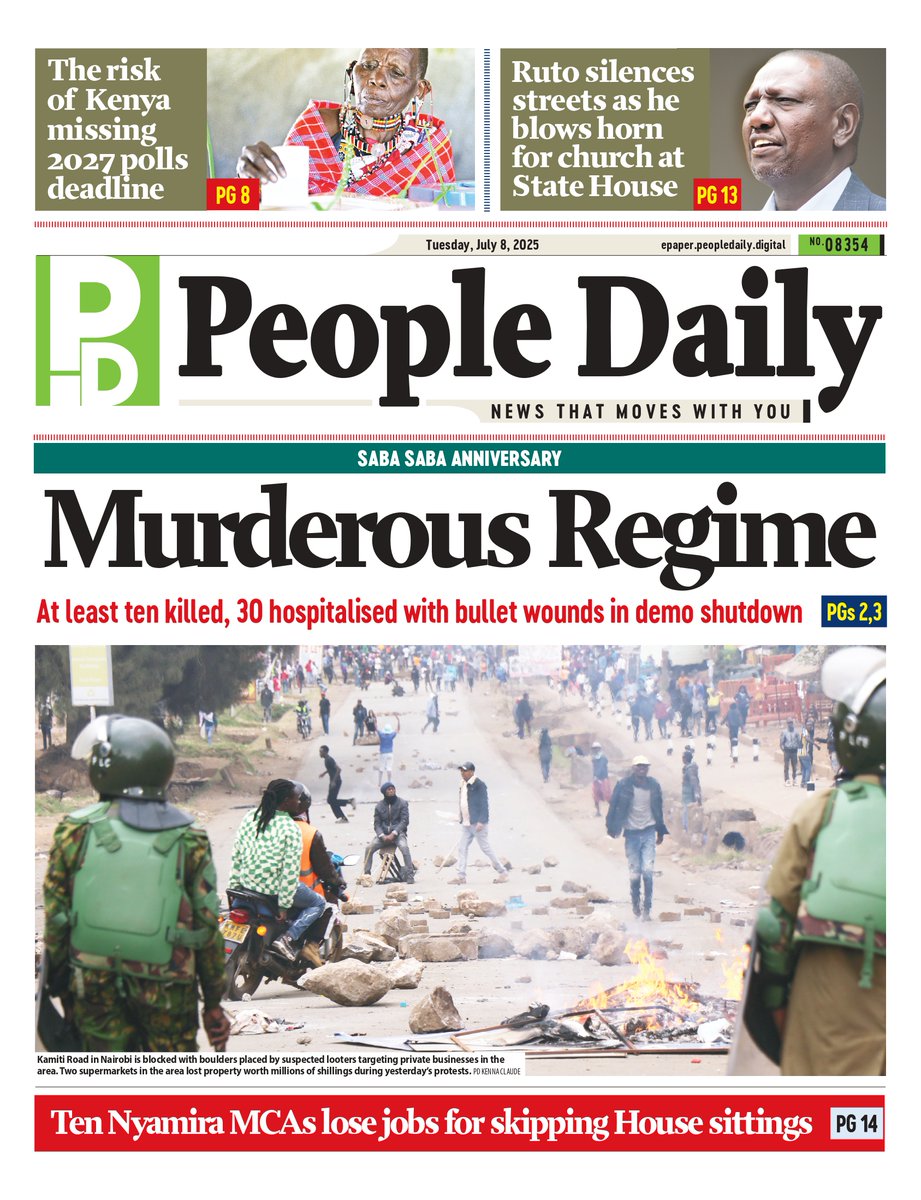 PEOPLE DAILY tweet media