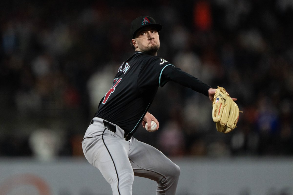 mlbtraderumors's tweet image. Diamondbacks Outright Kyle Nelson mlbtraderumors.com/2025/07/diamon…