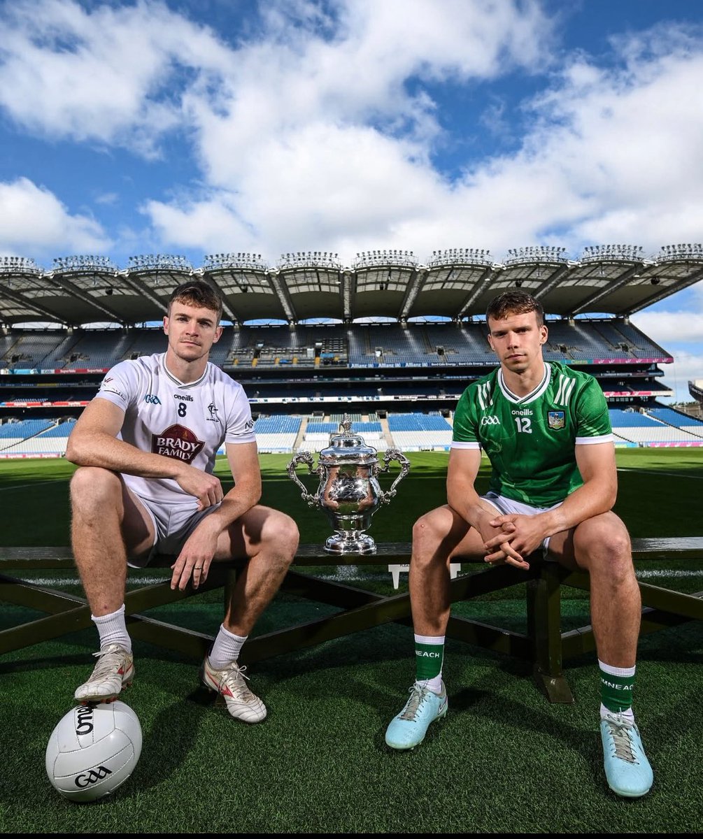 Limerick Footballers tweet media